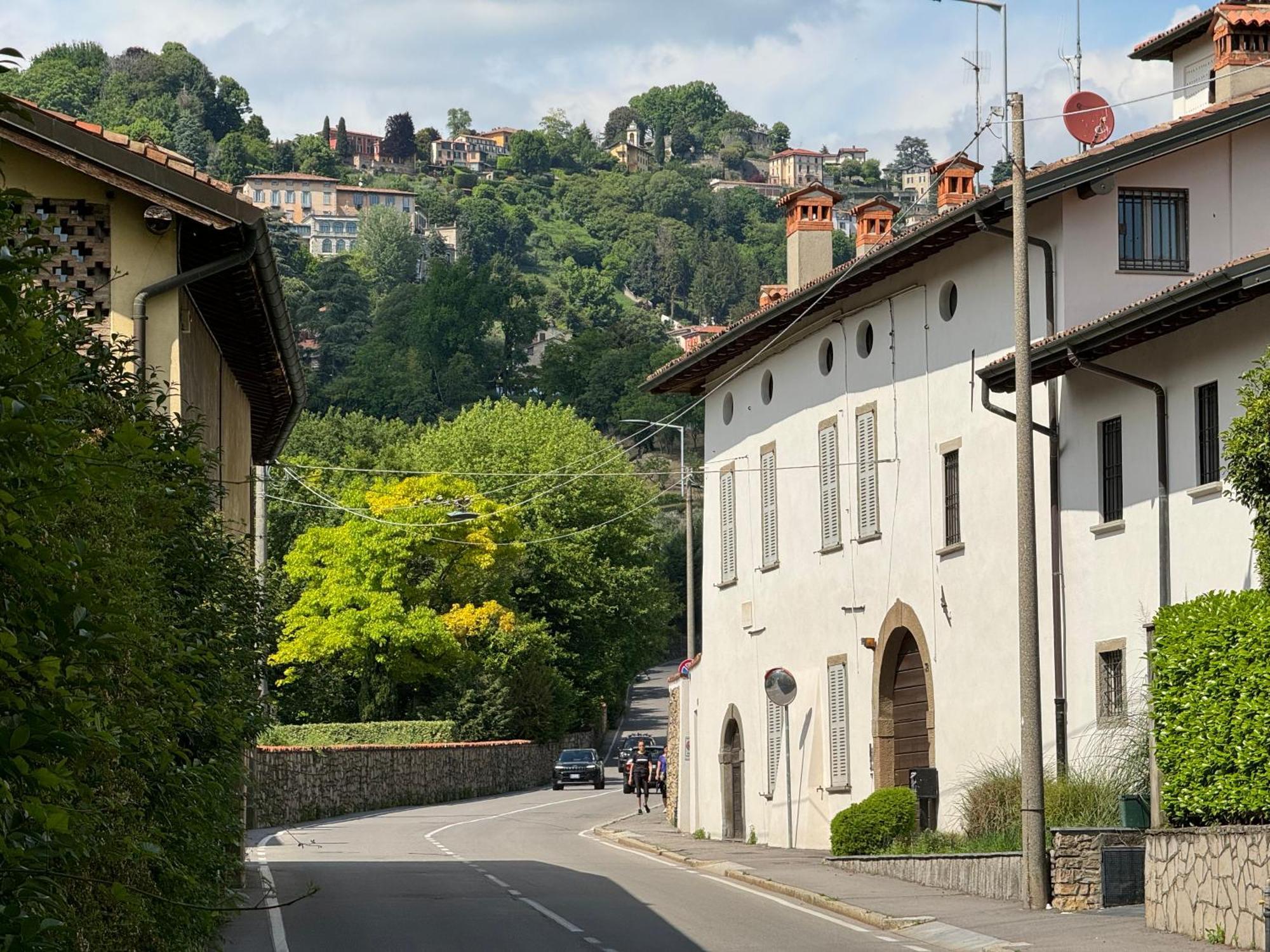 Casa Vacanze Mirage Bergamo Exterior photo